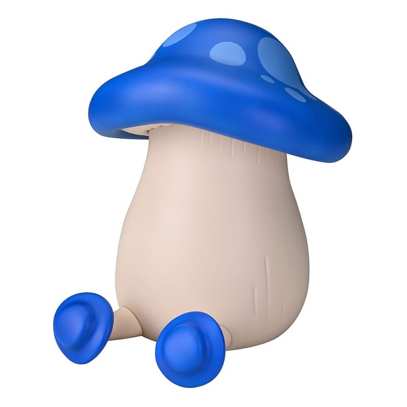 Delicious in Dungeon - Figurine Soft Walking Mushroom Blue 15 cm