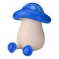 Delicious in Dungeon - Figurine Soft Walking Mushroom Blue 15 cm