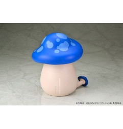 Delicious in Dungeon - Figurine Soft Walking Mushroom Blue 15 cm