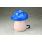 Delicious in Dungeon - Figurine Soft Walking Mushroom Blue 15 cm