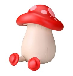 Delicious in Dungeon - Figurine Soft Walking Mushroom Red 15 cm