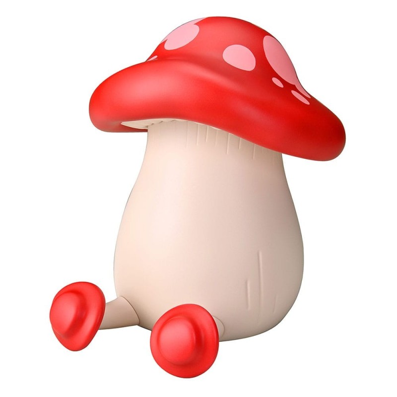 Delicious in Dungeon - Figurine Soft Walking Mushroom Red 15 cm