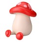 Delicious in Dungeon - Figurine Soft Walking Mushroom Red 15 cm