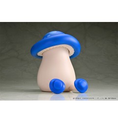Delicious in Dungeon - Figurine Soft Walking Mushroom Blue 15 cm