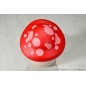 Delicious in Dungeon - Figurine Soft Walking Mushroom Red 15 cm