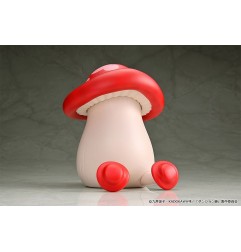 Delicious in Dungeon - Figurine Soft Walking Mushroom Red 15 cm