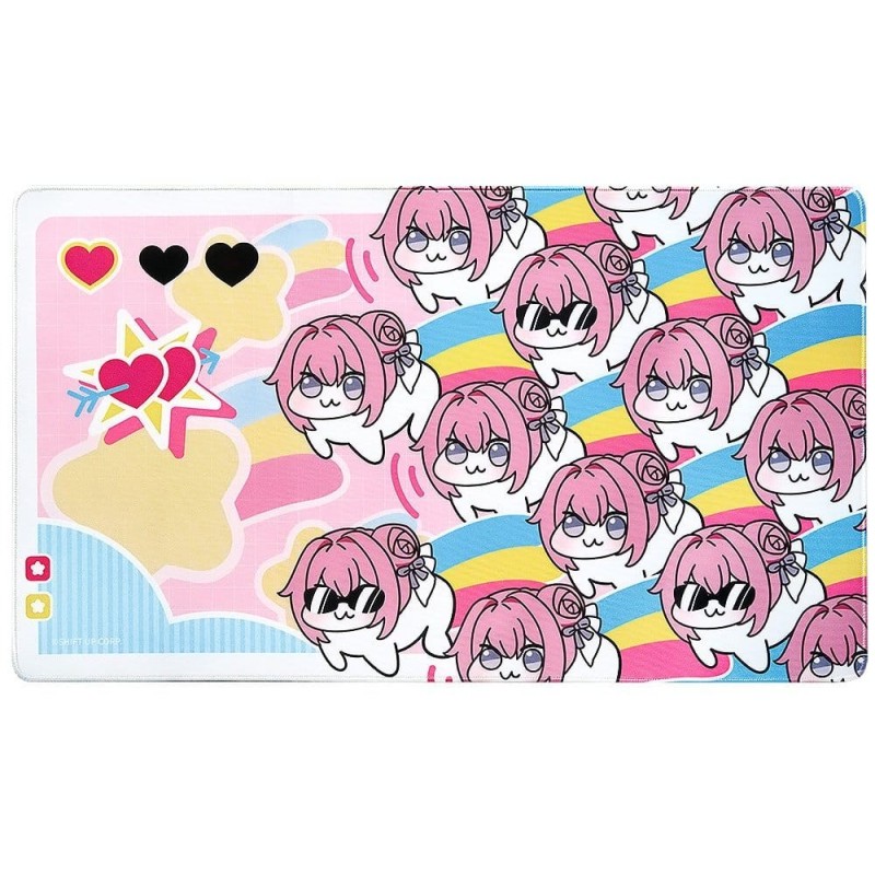 Goddes of Victory: Nikke - Tapis de souris Doro