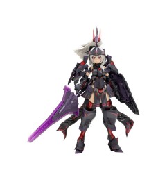 Frame Arms - Girl Plastic Model Kit Durga II Noire Ver. 17 cm
