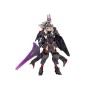 Frame Arms Girl - Figurine Plastic Model Kit Durga II Noire Ver. 17 cm