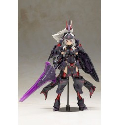 Frame Arms - Girl Plastic Model Kit Durga II Noire Ver. 17 cm