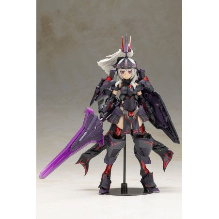 Frame Arms Girl - Figurine Plastic Model Kit Durga II Noire Ver. 17 cm