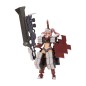 Frame Arms Girl - Figurine Plastic Model Kit Kagutsuchi-Otsu Fencer 19 cm