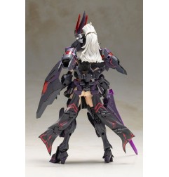 Frame Arms Girl - Figurine Plastic Model Kit Durga II Noire Ver. 17 cm