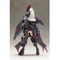 Frame Arms Girl - Figurine Plastic Model Kit Durga II Noire Ver. 17 cm