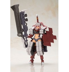 Frame Arms - Girl Plastic Model Kit Kagutsuchi-Otsu Fencer 19 cm
