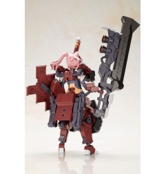 Frame Arms Girl - Figurine Plastic Model Kit Kagutsuchi-Otsu Fencer 19 cm