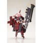 Frame Arms Girl - Figurine Plastic Model Kit Kagutsuchi-Otsu Fencer 19 cm