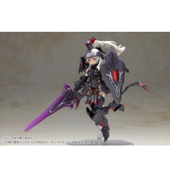 Frame Arms Girl - Figurine Plastic Model Kit Durga II Noire Ver. 17 cm