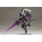 Frame Arms Girl - Figurine Plastic Model Kit Durga II Noire Ver. 17 cm
