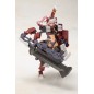 Frame Arms Girl - Figurine Plastic Model Kit Kagutsuchi-Otsu Fencer 19 cm