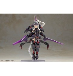 Frame Arms Girl - Figurine Plastic Model Kit Durga II Noire Ver. 17 cm