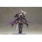 Frame Arms Girl - Figurine Plastic Model Kit Durga II Noire Ver. 17 cm