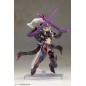 Frame Arms Girl - Figurine Plastic Model Kit Durga II Noire Ver. 17 cm
