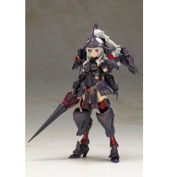 Frame Arms Girl - Figurine Plastic Model Kit Durga II Noire Ver. 17 cm