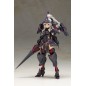 Frame Arms Girl - Figurine Plastic Model Kit Durga II Noire Ver. 17 cm