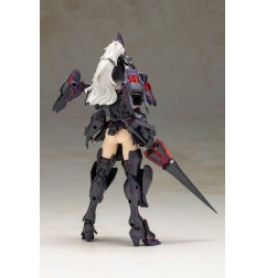 Frame Arms Girl - Figurine Plastic Model Kit Durga II Noire Ver. 17 cm