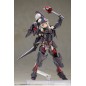Frame Arms Girl - Figurine Plastic Model Kit Durga II Noire Ver. 17 cm