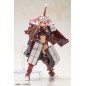 Frame Arms Girl - Figurine Plastic Model Kit Kagutsuchi-Otsu Fencer 19 cm