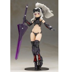 Frame Arms Girl - Figurine Plastic Model Kit Durga II Noire Ver. 17 cm