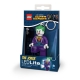 LEGO Super Heroes - Porte-clés lumineux Joker 6 cm