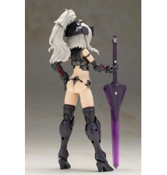 Frame Arms Girl - Figurine Plastic Model Kit Durga II Noire Ver. 17 cm