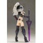 Frame Arms Girl - Figurine Plastic Model Kit Durga II Noire Ver. 17 cm