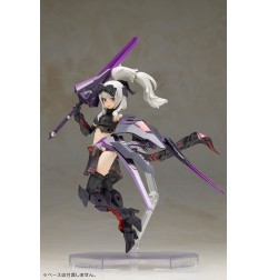 Frame Arms Girl - Figurine Plastic Model Kit Durga II Noire Ver. 17 cm