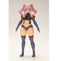 Frame Arms Girl - Figurine Plastic Model Kit Kagutsuchi-Otsu Fencer 19 cm