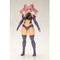 Frame Arms Girl - Figurine Plastic Model Kit Kagutsuchi-Otsu Fencer 19 cm