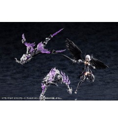 Arcanadea - Figurine Plastic Model Kit XenoAlma Explode Volcalion 28 cm