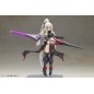 Frame Arms Girl - Figurine Plastic Model Kit Durga II Noire Ver. 17 cm