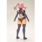 Frame Arms Girl - Figurine Plastic Model Kit Kagutsuchi-Otsu Fencer 19 cm