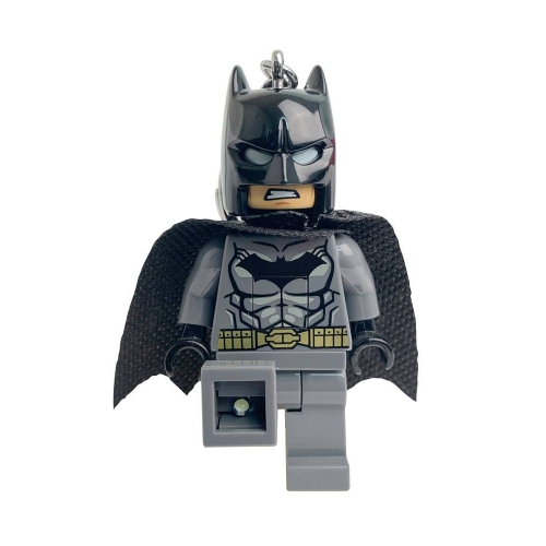 LEGO Super Heroes - Porte-clés lumineux Batman 6 cm