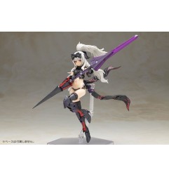 Frame Arms Girl - Figurine Plastic Model Kit Durga II Noire Ver. 17 cm