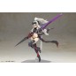 Frame Arms Girl - Figurine Plastic Model Kit Durga II Noire Ver. 17 cm
