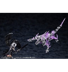 Arcanadea - Figurine Plastic Model Kit XenoAlma Explode Volcalion 28 cm