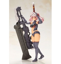 Frame Arms Girl - Figurine Plastic Model Kit Kagutsuchi-Otsu Fencer 19 cm