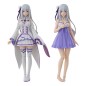 Re:Zero Starting Life in Another World - Figurine Plastic Model Kit Emilia DX Ver. 16 cm