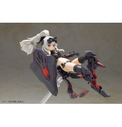 Frame Arms Girl - Figurine Plastic Model Kit Durga II Noire Ver. 17 cm