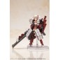 Frame Arms Girl - Figurine Plastic Model Kit Kagutsuchi-Otsu Fencer 19 cm